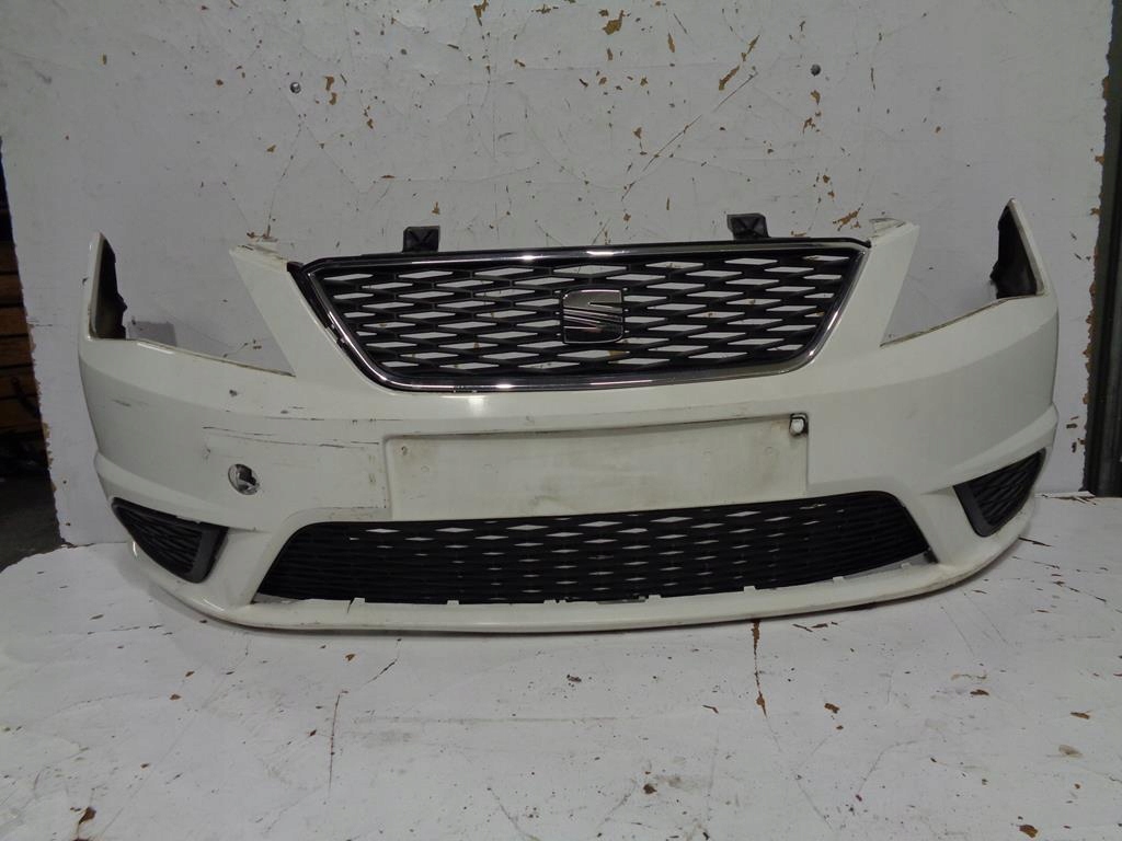 фото №1, Бампер перед передний seat toledo iv 4 lf9e