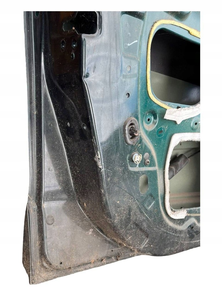 фото №9, Renault scenic iii - grand scenic iii 2011 двері передні