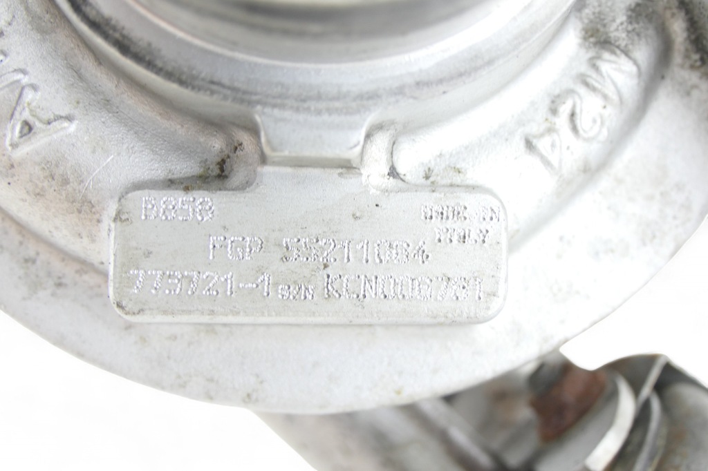 фото №12, Турбіна alfa romeo 159 fiat croma ii 1.9 jtdm multijet 150 km 55211064