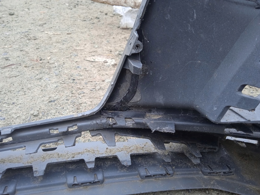 фото №8, Audi rs4 b9 8w бампер перед