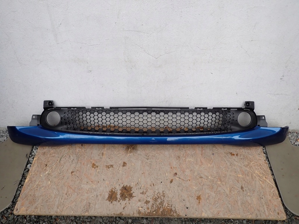 фото №1, Бампер перед передний smart for two fortwo 453 14-