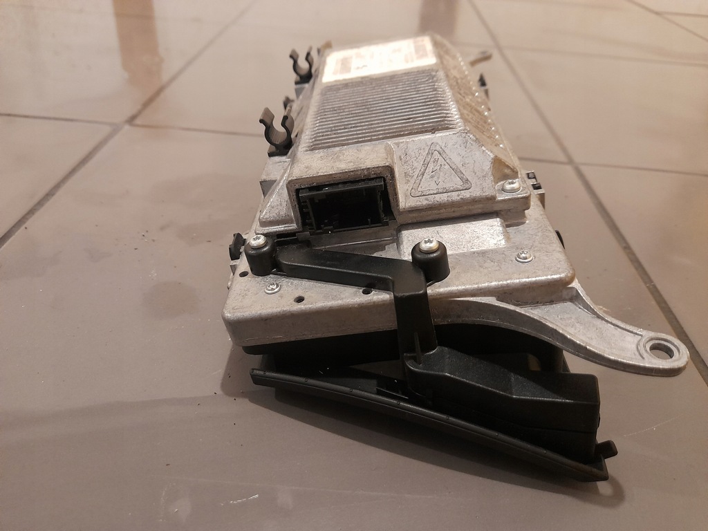 фото №5, Bmw x5 e70 x6 e71 монітор дисплей екран навігації gps гарний