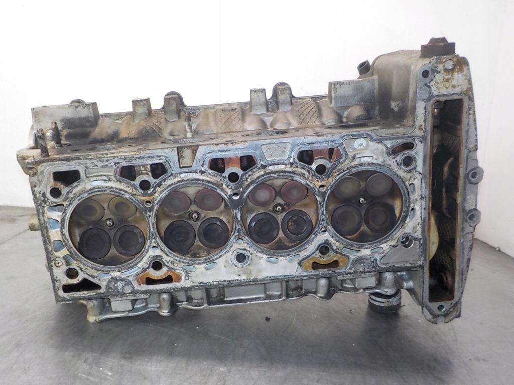 Opel vectra c saab 9-3 2 2.0t z20nel головка двигуна 55353482 Зі Шроту