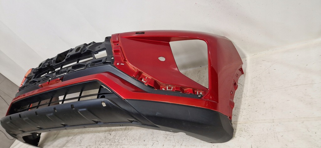 фото №6, Mitsubishi eclipse cross бампер перед 2017-2019r