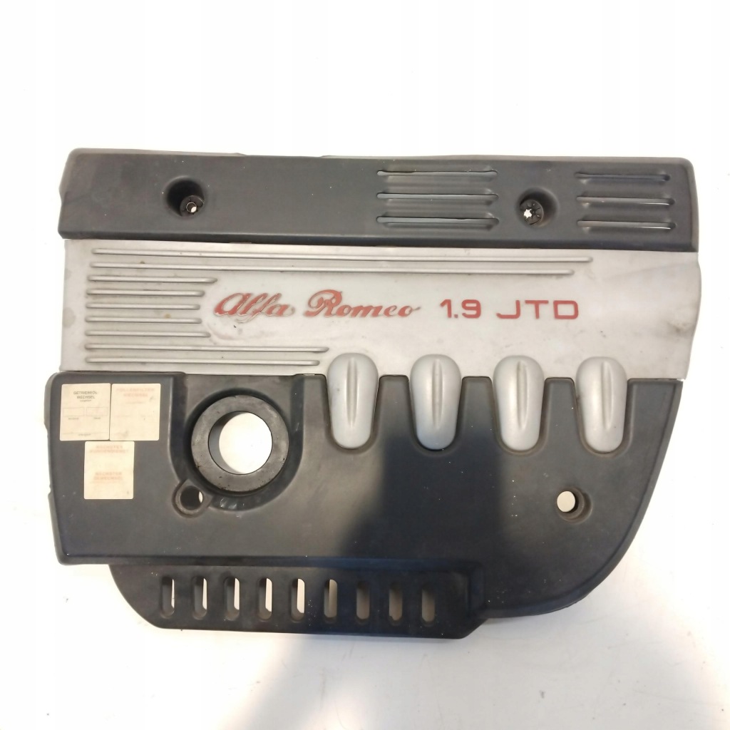 Купить Alfa 147 1,9jtd крышка двигателя 46480339