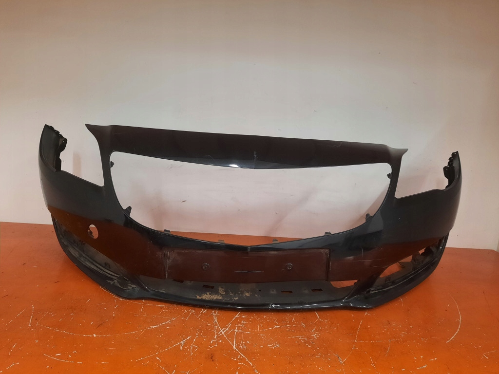 Купити Бампер передній перед opel insignia a рестайлінг  2013-