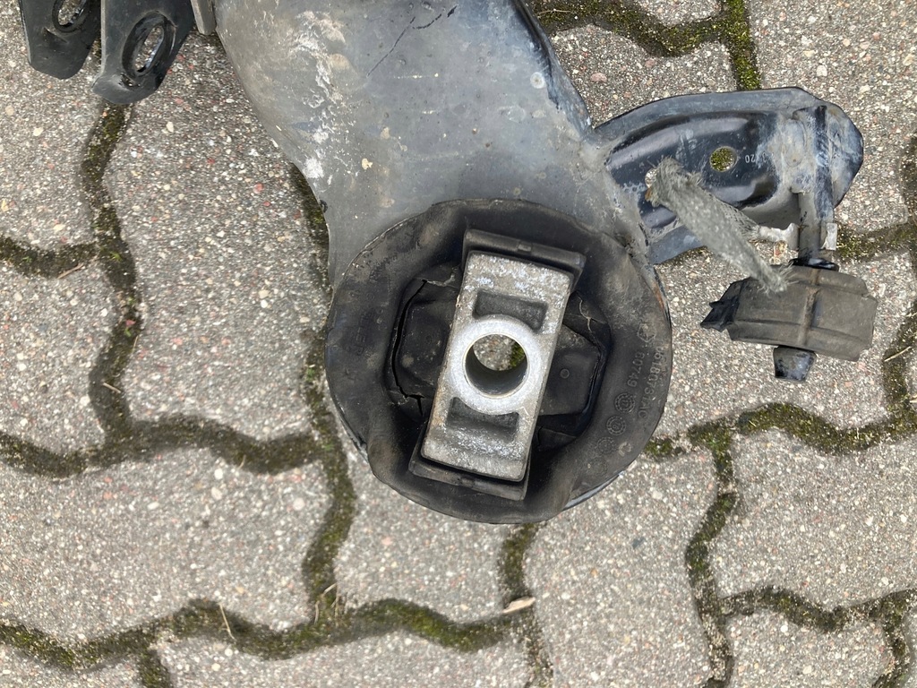 фото №9, Dodge durango 2018+ подрамник подрамник подрамник подрамник задняя