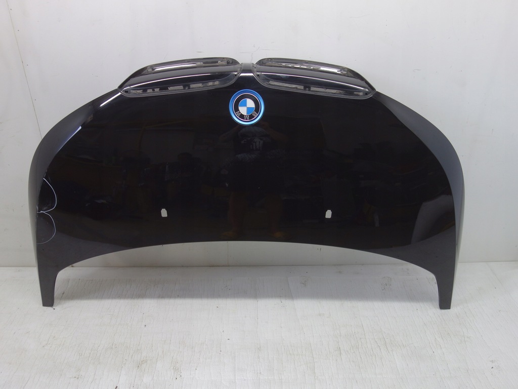фото №1, Капот bmw i3 2013-2019 7299123