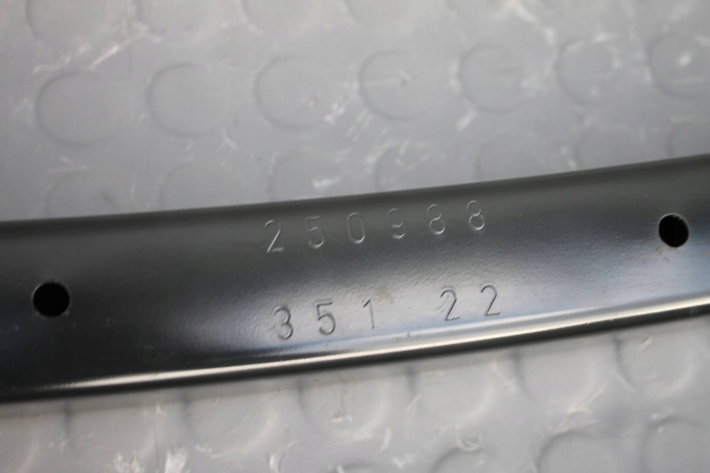 фото №7, Балка нижняя бампера перед абсорбер nissan qashqai iii j12 21-