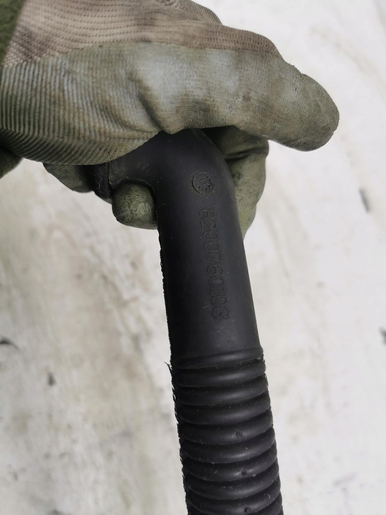 фото №4, Прокладка слив wody renault master iii 8200760103