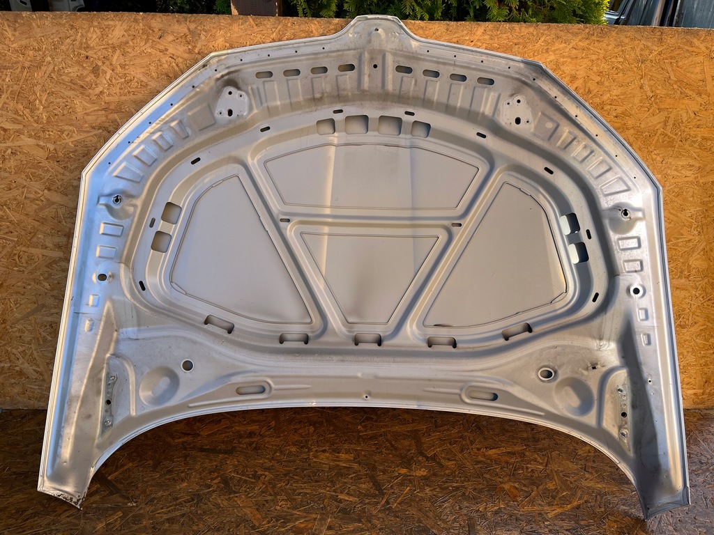 фото №16, Капот крышка двигателя skoda superb iii 3 3v