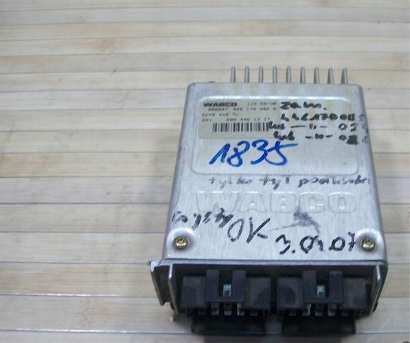 фото №2, Кассета ecas mercedes actros 4461700020 4461700050