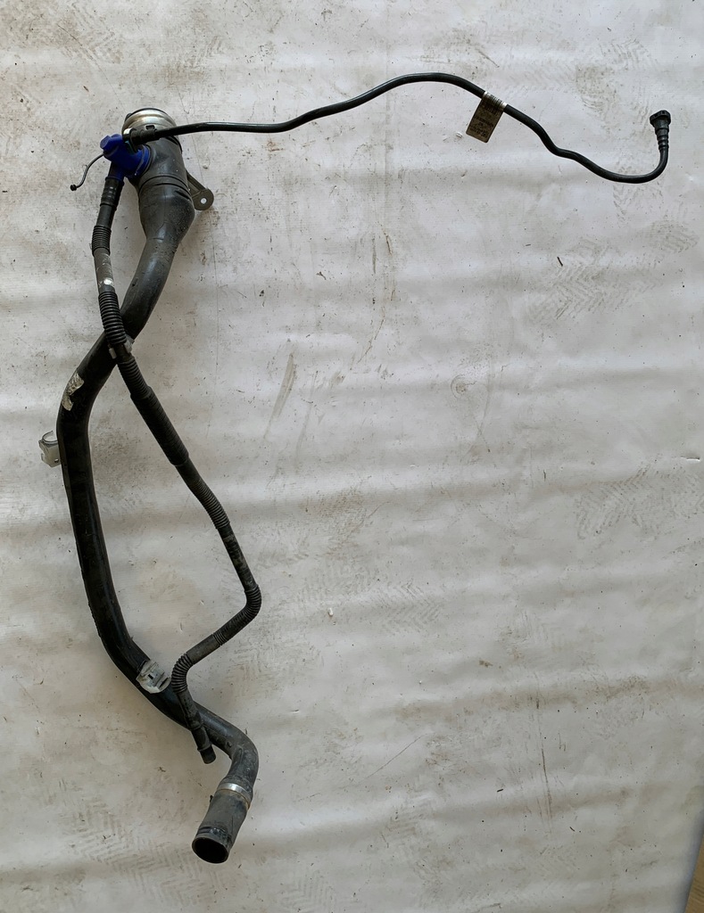 фото №1, Bmw 7 g11 g12 заливна горловина пального труба заливної пального