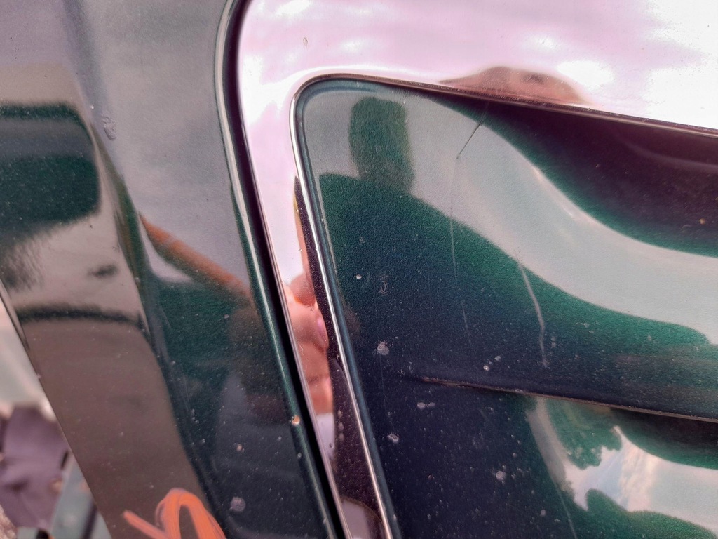 фото №4, Капот передняя kpl toyota avensis verso 6r4