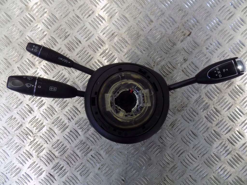 фото №1, Mercedes w212 переключатель комбинированный лента шлейф