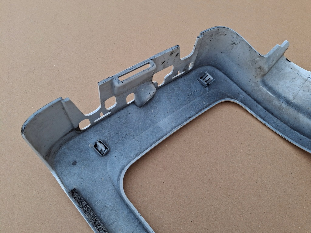 фото №9, Scania r s панель фари фара лівий рамка ліва корпус 2609156