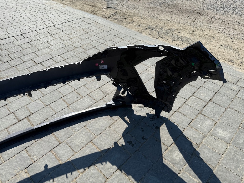 фото №4, Renault scenic v e-tech бампер перед