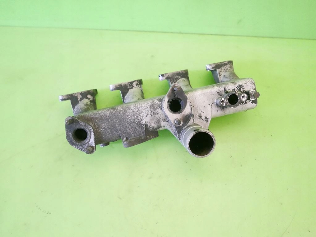 фото №6, Колектор всмоктуючий впускний hyundai h1 i 2.5 td 00-02