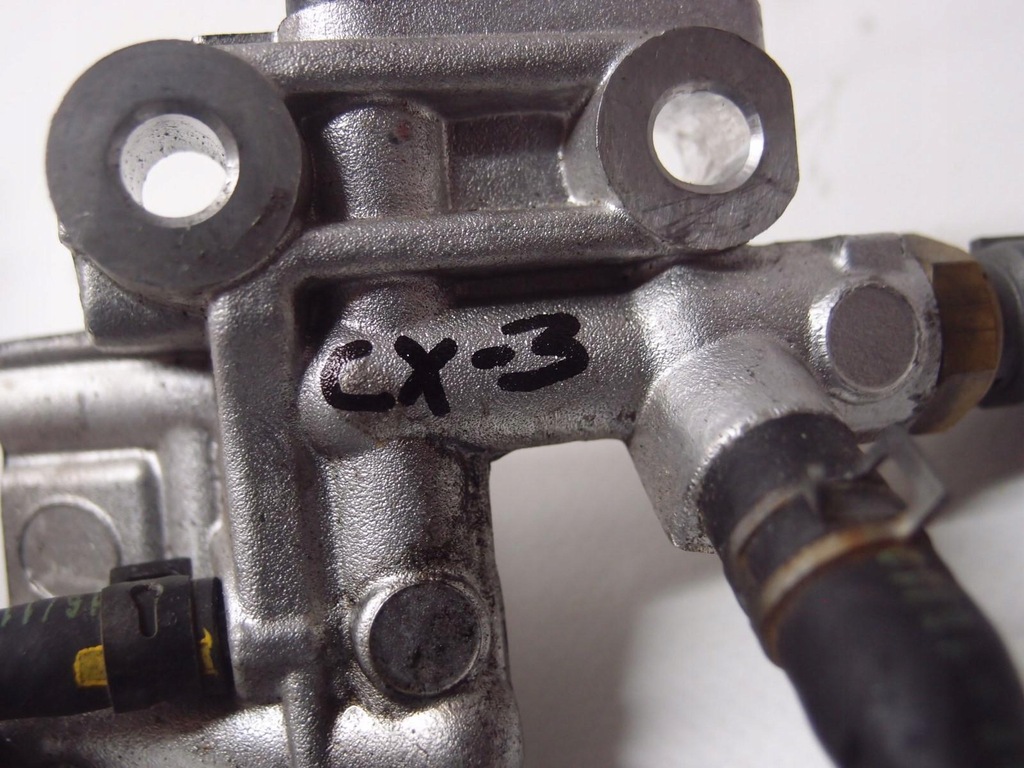 фото №8, Розподільник пального зливна трубка mazda cx-3 1.5 d