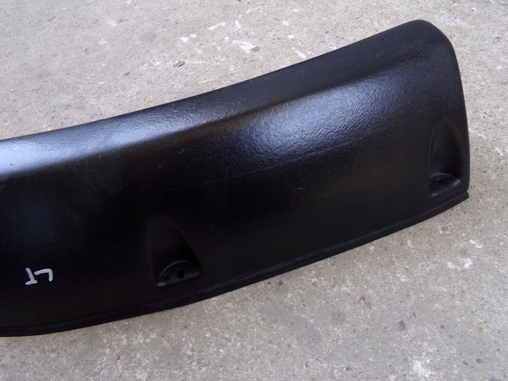 фото №5, Patrol молдинг накладка крила лівий задня 5d gr y61