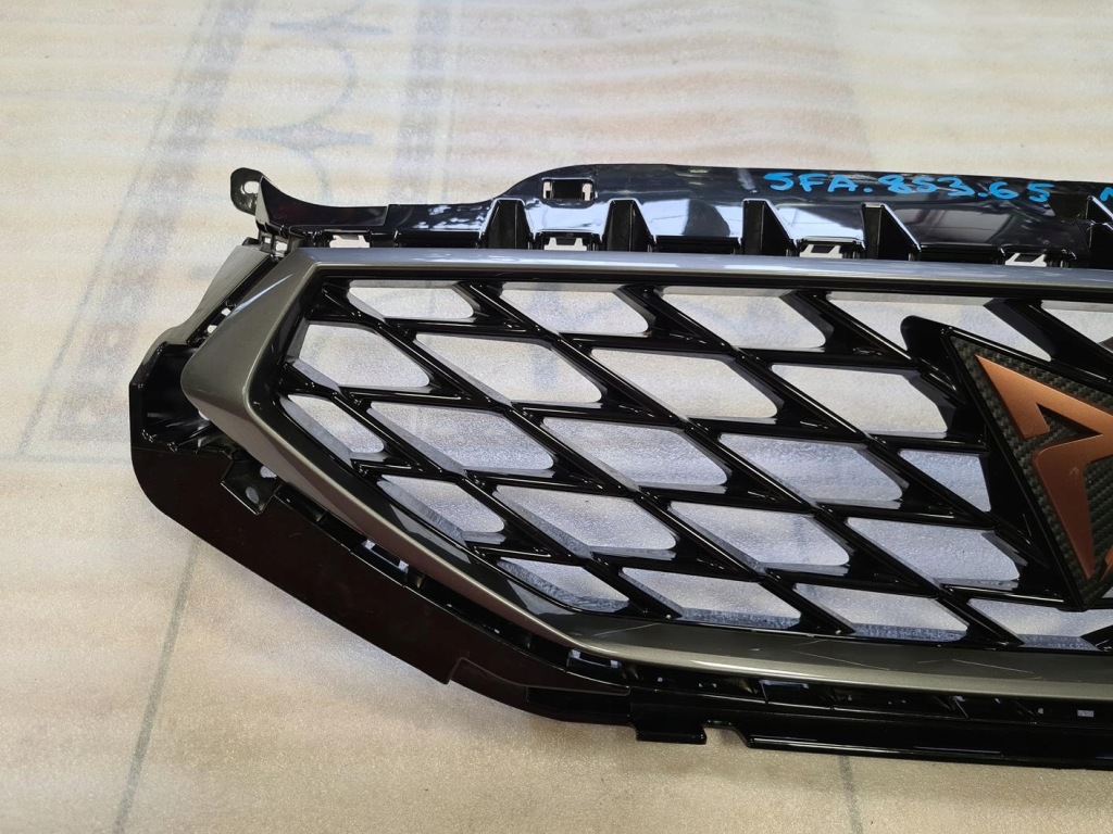 фото №3, Leon iv 2020 - rok решётка радиатора решётка радиатора 5fa853651c