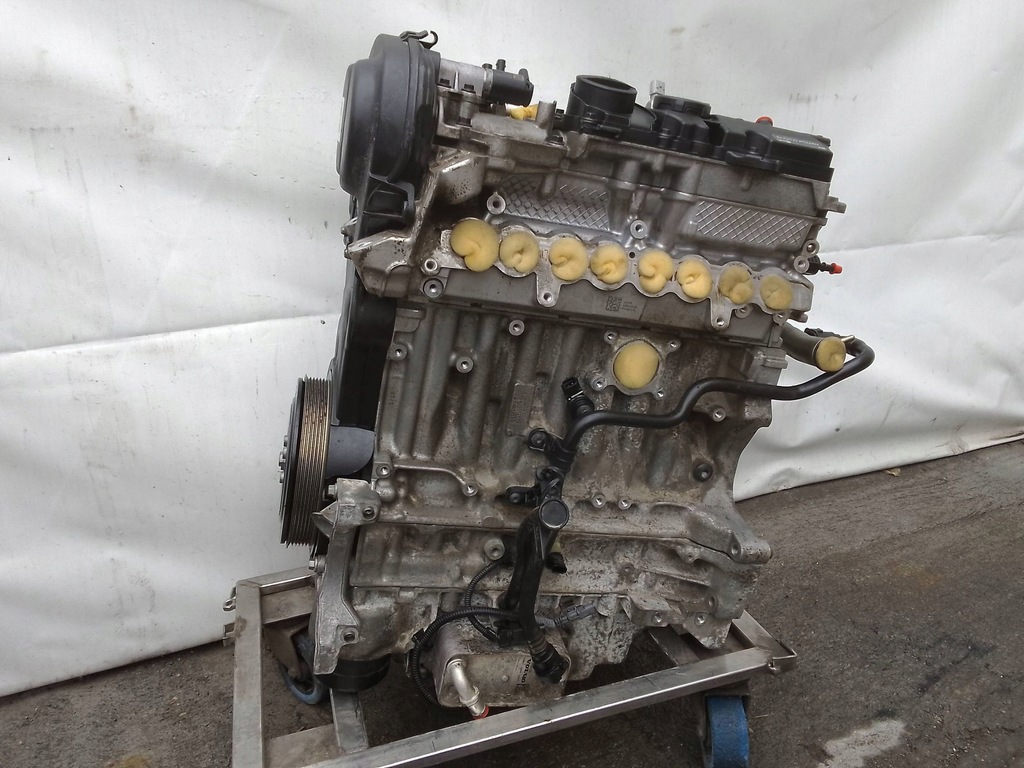 фото №6, Двигатель 2.0 t5 volvo xc90 xc60 v60 v90 s60 s90 b4204t23