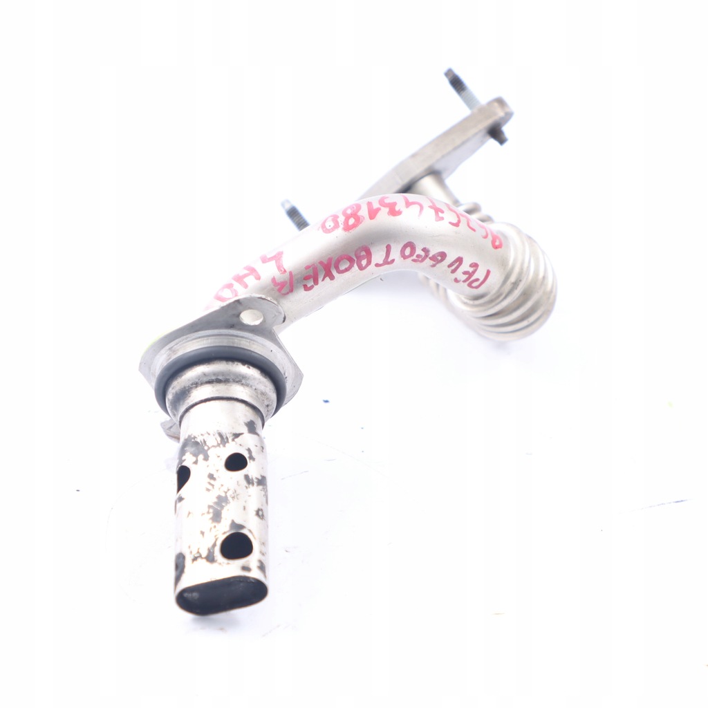 фото №9, Шланг клапана egr pegueot/citroen boxer