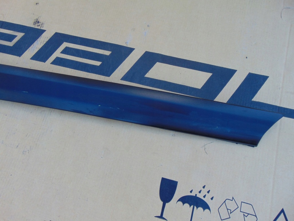 фото №7, Молдинг скло лобове сторона права discovery iii 3