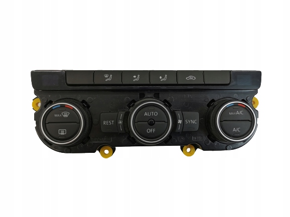 фото №1, Vw amarok панель обдув кондиционера