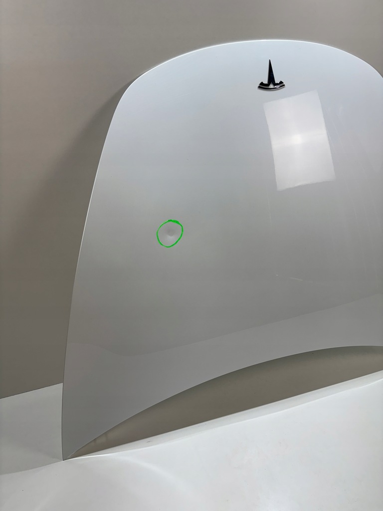 фото №7, Капот кришка двигуна tesla 3