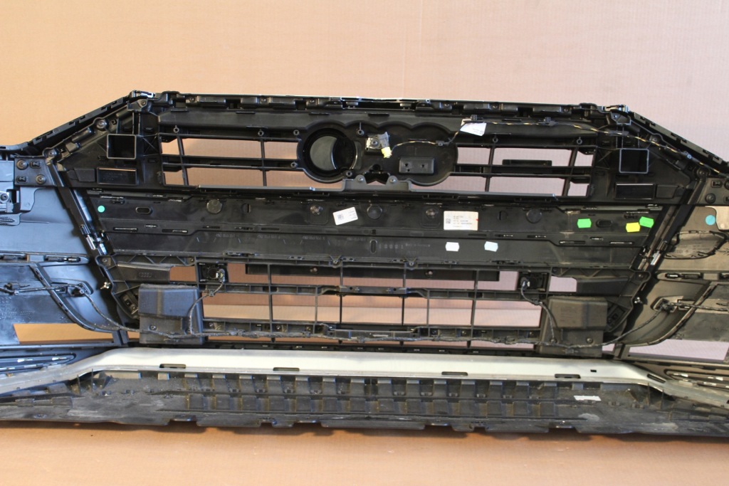 фото №9, Бампер перед передний audi a8 d5 4n ly9t 4x pdc