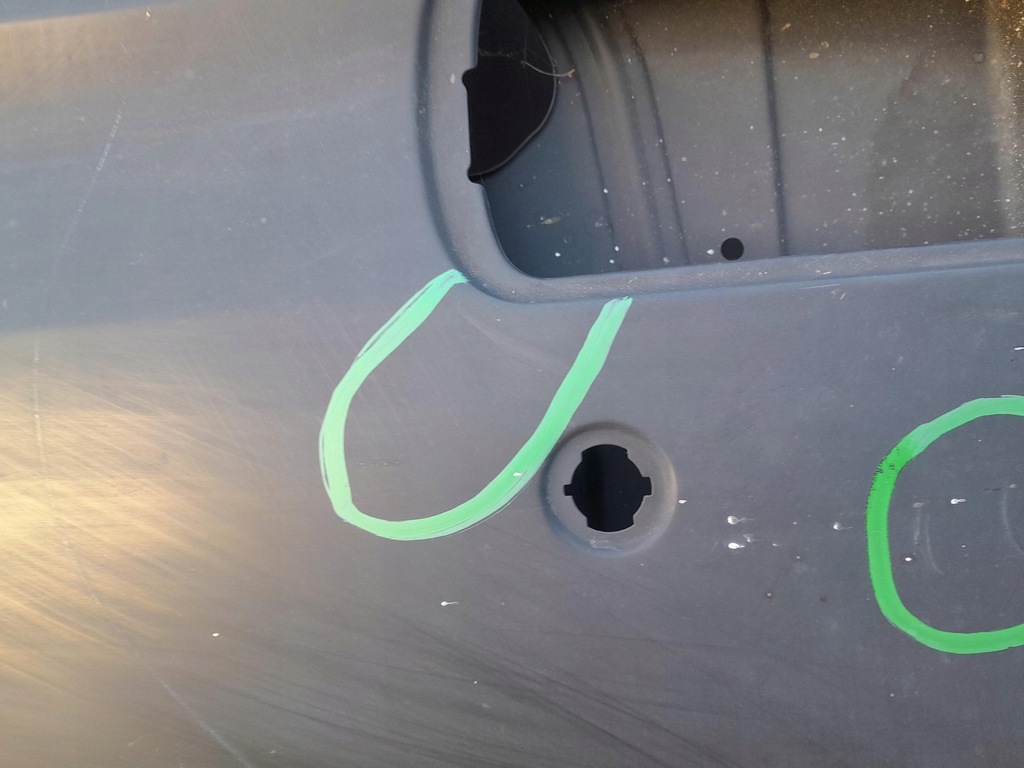 фото №6, Renault master ii 98-10 дверь задняя задние правое раздвижные oryg