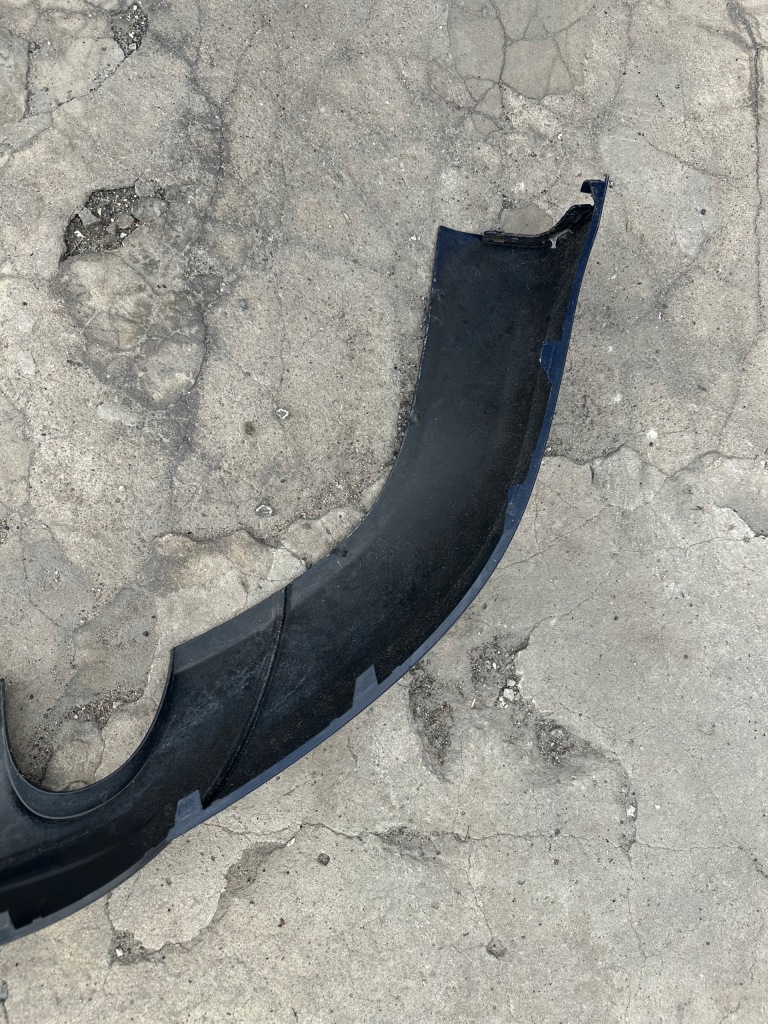 Купить Ford s-max mk2 накладка диффузор бампера задняя em2b-17f819