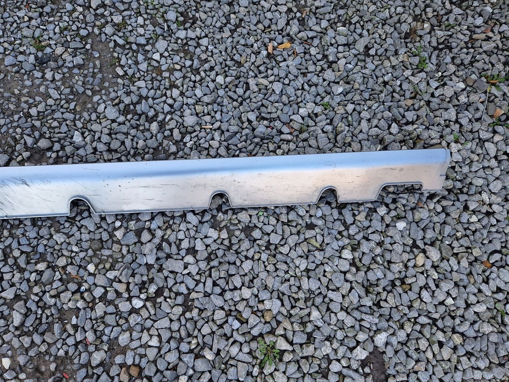 фото №2, Молдинг поріг поріг права hyundai ioniq 5 2012r-