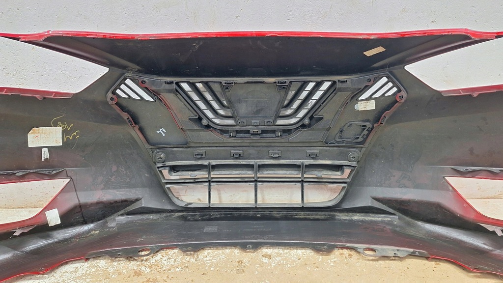 фото №15, Бампер перед передний nissan micra k14