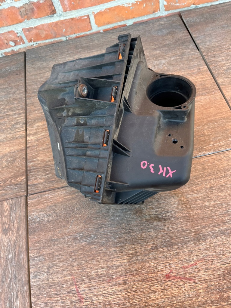 фото №7, Jeep grand cherokee wk commander xk 5-10r 3.0crd корпус фильтра воздуха