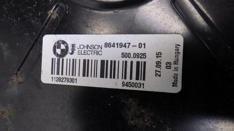 фото №12, Радіатор wody інтеркулер кондиціонера bmw 4 f36 gran coupe i 3.0 8507740