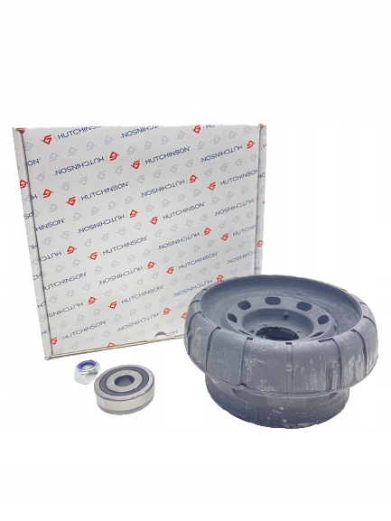 фото №1, Oryg подушка амортизатора перед kpl. renault trafic ii