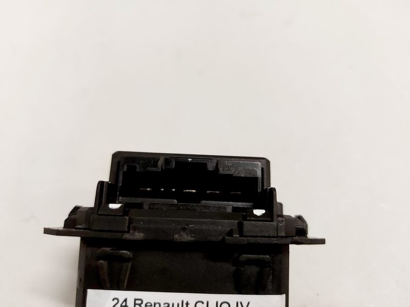 фото №4, Renault clio iv резистор резистор вентилятор резистор