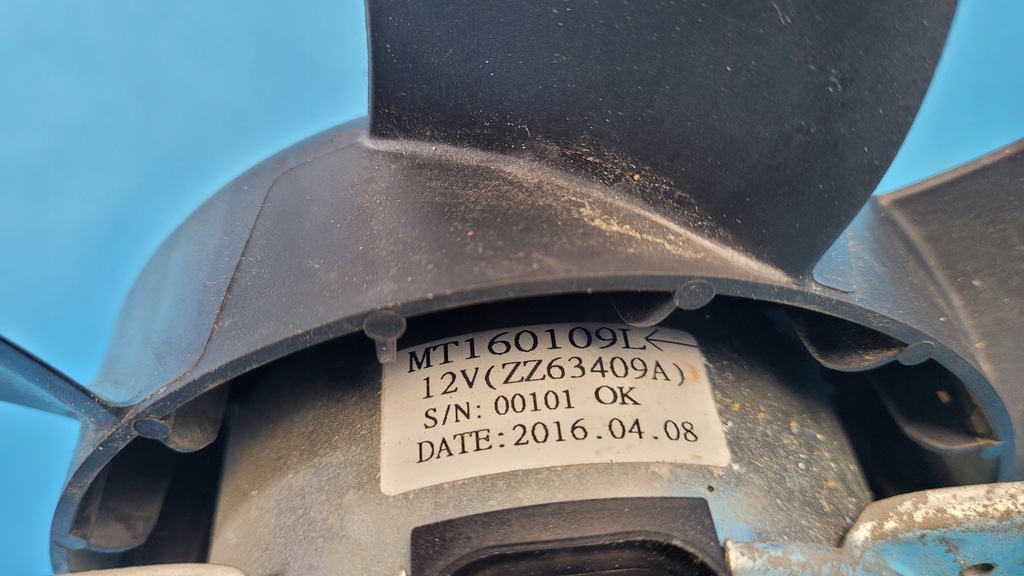 фото №11, Camaro ss 6.2l v8 15r вентилятор вентилятора zz63409a