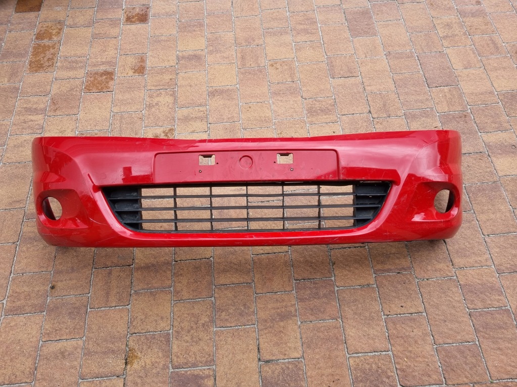 фото №1, Renault campus ii lift бампер перед оригинал