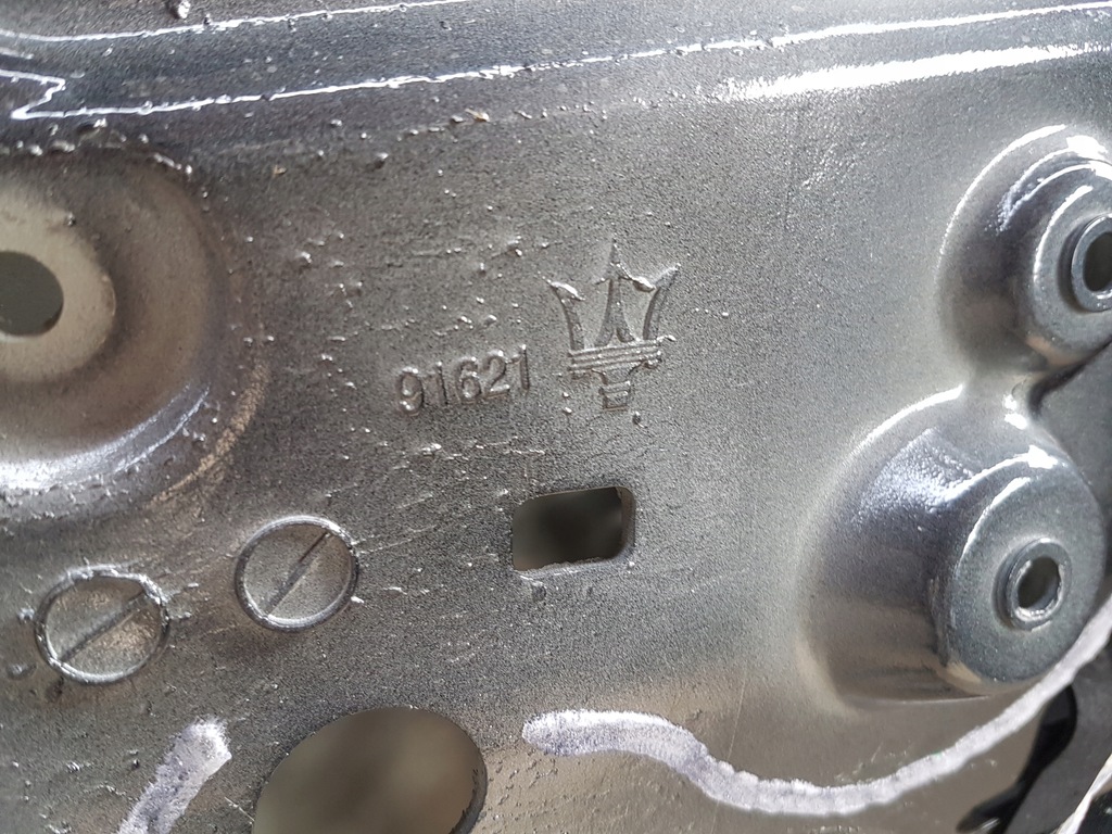 фото №9, Двері праве задні maserati levante