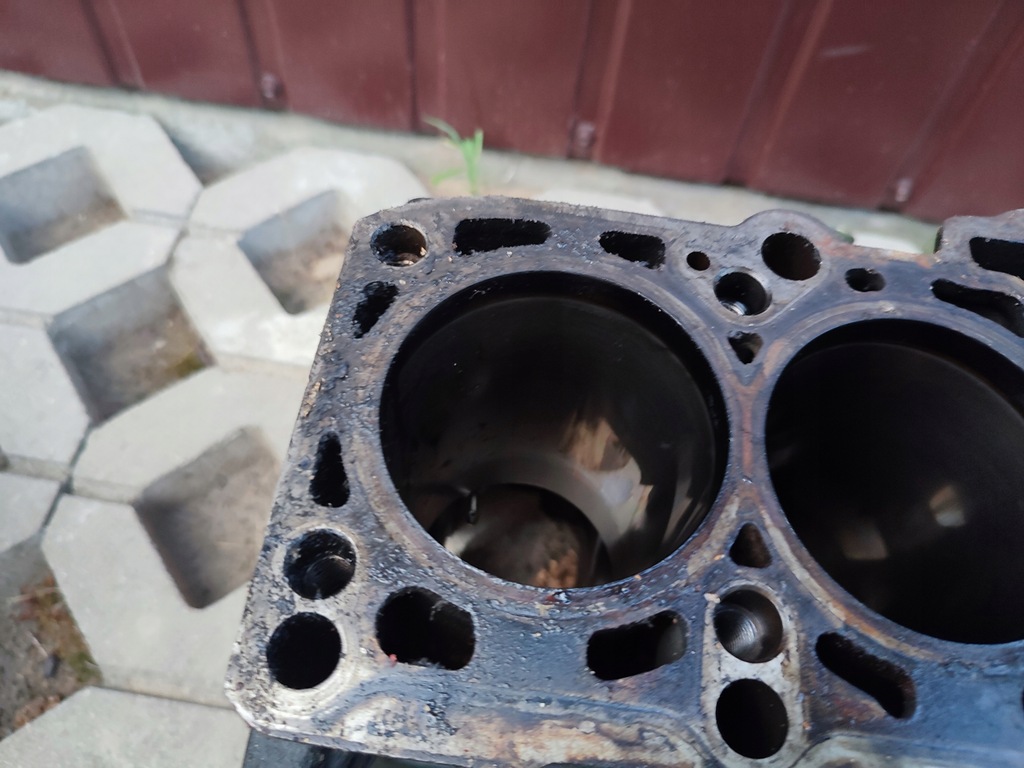 фото №5, Блок двигателя vw passat b5 audi a4 b6 bora 038021aa