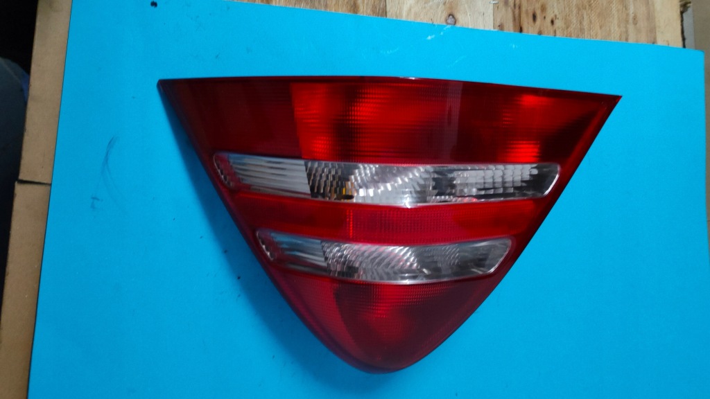 фото №4, & mercedes slk r170 lift лампа правая задняя задняя a1708201064 &