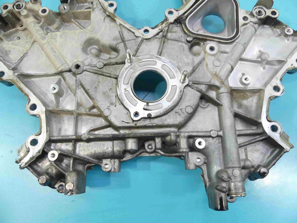 фото №12, Корпус распределительного вала land cruiser j200 200 4,5 d4d