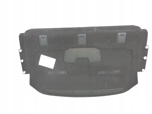 фото №1, Ford fusion hybrid v полиця багажника обшивка