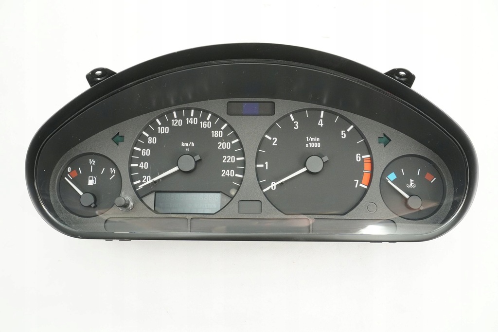 фото №1, Счетчик приборы bmw 3 e36 6903030
