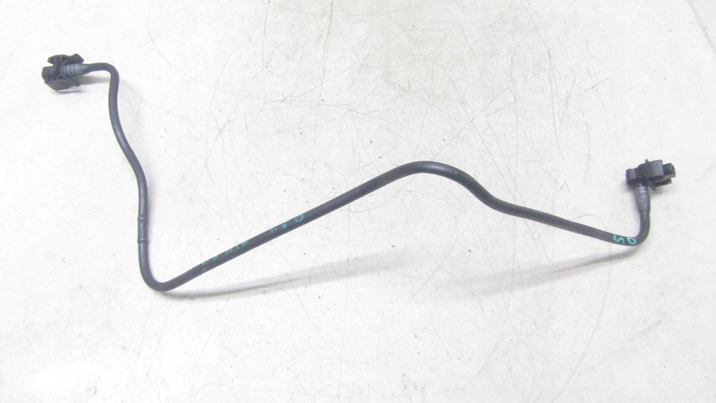 фото №1, Citroen c3 aircross 1.5 трубка шланг топлива 17-