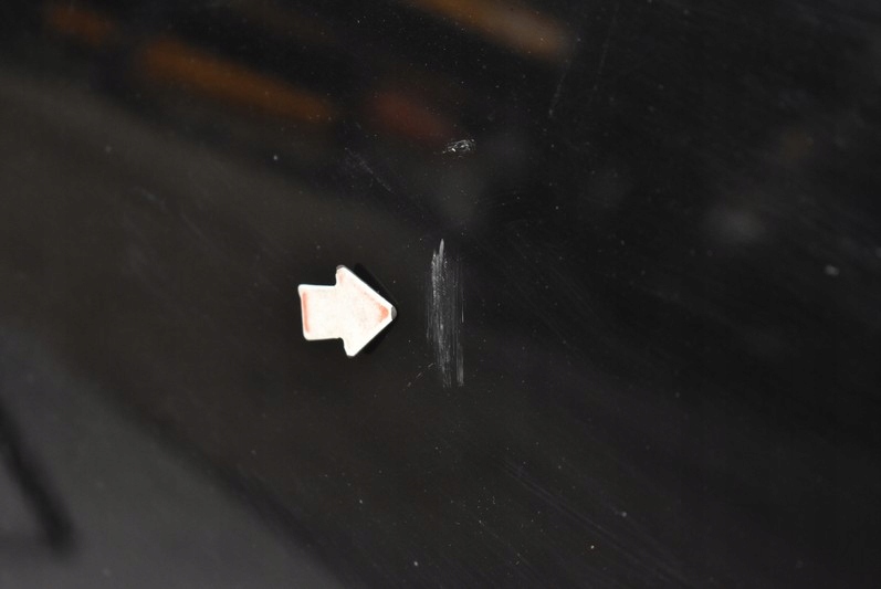 фото №9, Дверь левая перед передние чёрные honda accord 8 viii kombi 08-15