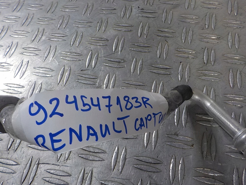 фото №3, Renault captur i 13- wąż труба шланг кондиционера